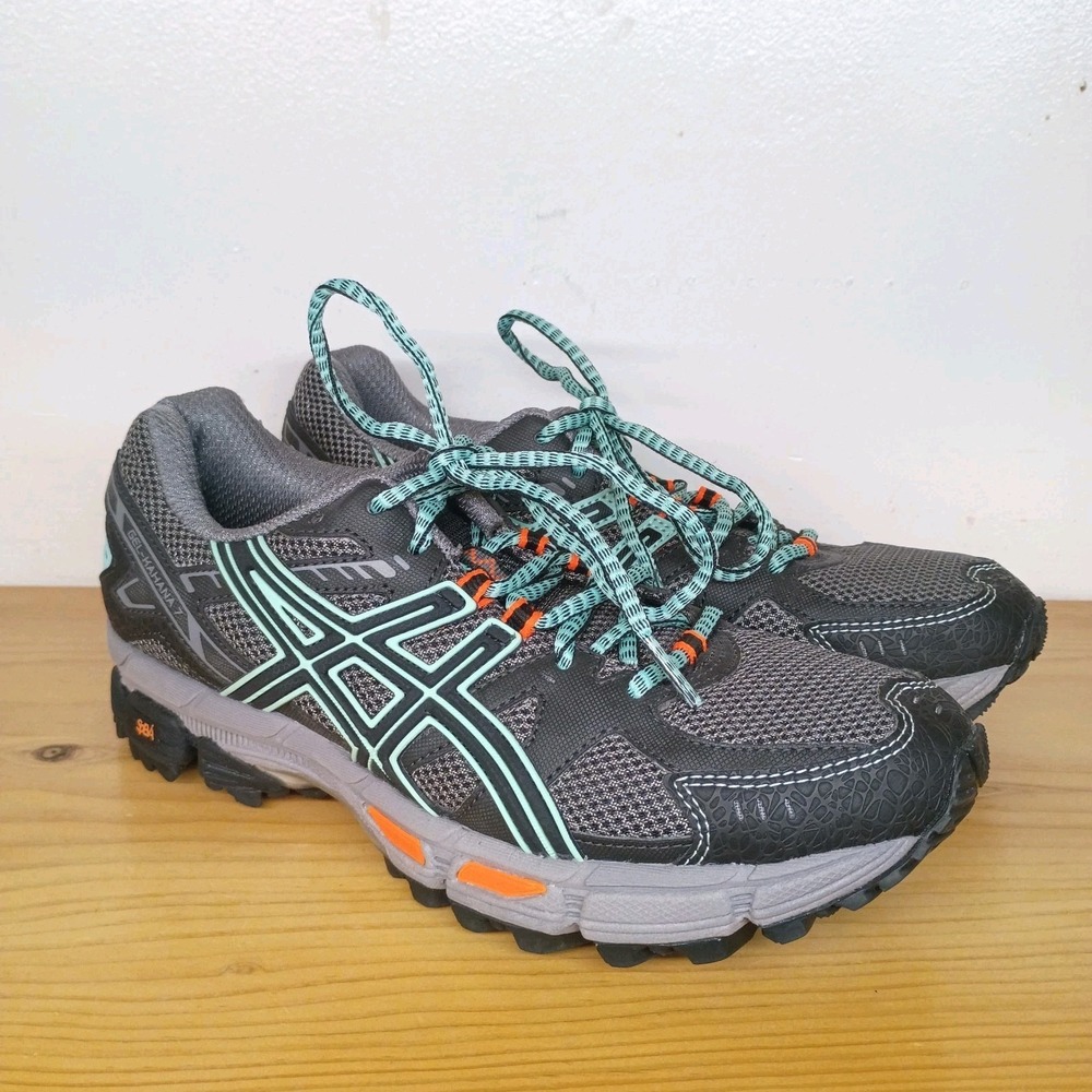 ASICS Gel-Kahana 7 Trail-Running Shoes Sneakers Women's Size 7
